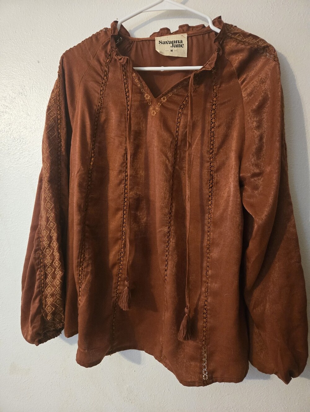 Savanna Jane Blouse